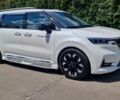 Белый Киа Карнивал, объемом двигателя 2.2 л и пробегом 111 тыс. км за 37707 $, фото 1 на Automoto.ua