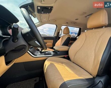 Белый Киа Карнивал, объемом двигателя 2.15 л и пробегом 42 тыс. км за 41900 $, фото 19 на Automoto.ua