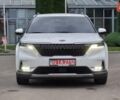 Білий Кіа Карнівал, об'ємом двигуна 2.2 л та пробігом 144 тис. км за 37800 $, фото 14 на Automoto.ua
