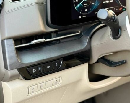 Білий Кіа Карнівал, об'ємом двигуна 2.2 л та пробігом 115 тис. км за 24199 $, фото 8 на Automoto.ua