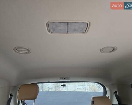 Білий Кіа Карнівал, об'ємом двигуна 2.15 л та пробігом 167 тис. км за 33000 $, фото 12 на Automoto.ua
