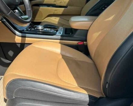 Белый Киа Карнивал, объемом двигателя 2.2 л и пробегом 67 тыс. км за 25000 $, фото 13 на Automoto.ua