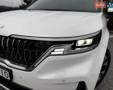 Белый Киа Карнивал, объемом двигателя 2.2 л и пробегом 23 тыс. км за 41900 $, фото 16 на Automoto.ua