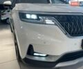 Білий Кіа Карнівал, об'ємом двигуна 2.15 л та пробігом 70 тис. км за 42500 $, фото 8 на Automoto.ua