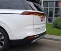 Белый Киа Карнивал, объемом двигателя 2.2 л и пробегом 144 тыс. км за 39700 $, фото 127 на Automoto.ua