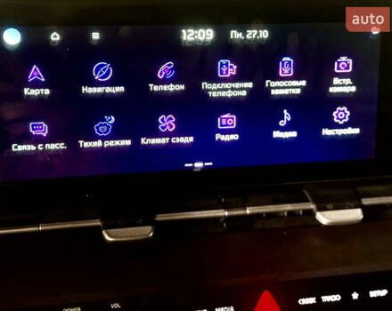 Белый Киа Карнивал, объемом двигателя 2.2 л и пробегом 85 тыс. км за 35500 $, фото 28 на Automoto.ua