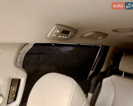 Белый Киа Карнивал, объемом двигателя 2.2 л и пробегом 85 тыс. км за 35500 $, фото 26 на Automoto.ua