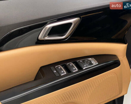 Белый Киа Карнивал, объемом двигателя 2.2 л и пробегом 152 тыс. км за 29500 $, фото 13 на Automoto.ua