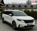 Белый Киа Карнивал, объемом двигателя 2.2 л и пробегом 23 тыс. км за 41900 $, фото 10 на Automoto.ua