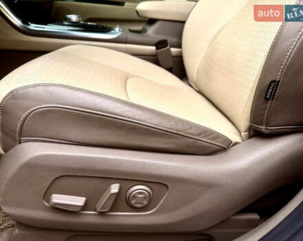 Белый Киа Карнивал, объемом двигателя 2.2 л и пробегом 85 тыс. км за 35500 $, фото 18 на Automoto.ua