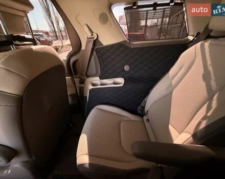 Киа Карнивал 2022 в Киеве на Automoto.ua Белый Киа Карнивал, объемом двигателя 2.9 л и пробегом 63 тыс. км за 46500 $, фото 13 на Automoto.ua