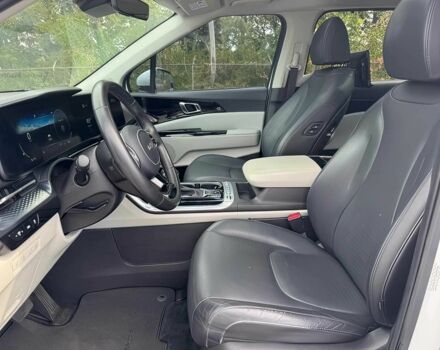 Киа Карнивал 2022 в Ивано-Франковске на Automoto.ua Белый Киа Карнивал, объемом двигателя 3.5 л и пробегом 26 тыс. км за 25000 $, фото 6 на Automoto.ua