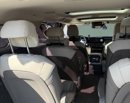 Киа Карнивал 2022 в Киеве на Automoto.ua Белый Киа Карнивал, объемом двигателя 2.9 л и пробегом 63 тыс. км за 46500 $, фото 39 на Automoto.ua