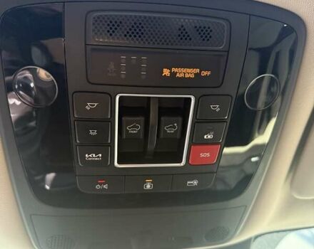 Киа Карнивал 2022 в Киеве на Automoto.ua Белый Киа Карнивал, объемом двигателя 2.9 л и пробегом 63 тыс. км за 46500 $, фото 47 на Automoto.ua