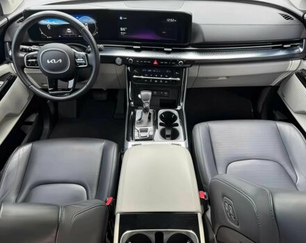 Киа Карнивал 2022 в Ивано-Франковске на Automoto.ua Белый Киа Карнивал, объемом двигателя 3.5 л и пробегом 26 тыс. км за 25000 $, фото 7 на Automoto.ua