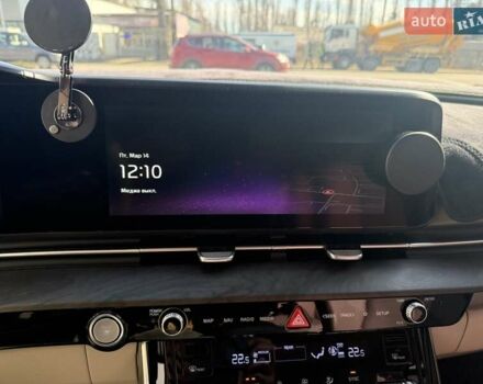 Киа Карнивал 2022 в Киеве на Automoto.ua Белый Киа Карнивал, объемом двигателя 2.9 л и пробегом 63 тыс. км за 46500 $, фото 9 на Automoto.ua