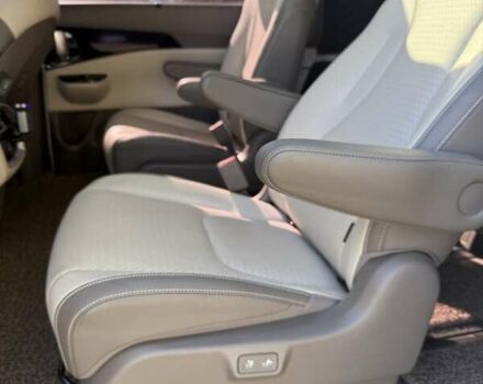 Киа Карнивал 2022 в Киеве на Automoto.ua Белый Киа Карнивал, объемом двигателя 2.9 л и пробегом 63 тыс. км за 46500 $, фото 25 на Automoto.ua