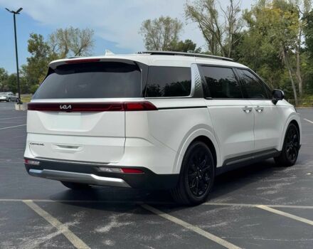 Киа Карнивал 2022 в Ивано-Франковске на Automoto.ua Белый Киа Карнивал, объемом двигателя 3.5 л и пробегом 26 тыс. км за 25000 $, фото 3 на Automoto.ua
