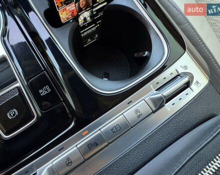 Белый Киа Карнивал, объемом двигателя 2.2 л и пробегом 11 тыс. км за 44900 $, фото 42 на Automoto.ua