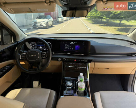 Белый Киа Карнивал, объемом двигателя 2.2 л и пробегом 11 тыс. км за 44900 $, фото 31 на Automoto.ua