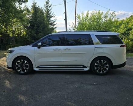 Киа Карнивал 2022 в Мукачеве на Automoto.ua Белый Киа Карнивал, объемом двигателя 2.15 л и пробегом 44 тыс. км за 49000 $, фото 4 на Automoto.ua