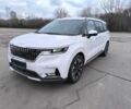 Білий Кіа Карнівал, об'ємом двигуна 2.2 л та пробігом 5 тис. км за 22300 $, фото 1 на Automoto.ua