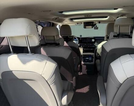 Киа Карнивал 2022 в Киеве на Automoto.ua Белый Киа Карнивал, объемом двигателя 2.9 л и пробегом 63 тыс. км за 46500 $, фото 37 на Automoto.ua