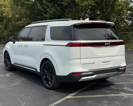 Киа Карнивал 2022 в Ивано-Франковске на Automoto.ua Белый Киа Карнивал, объемом двигателя 3.5 л и пробегом 26 тыс. км за 25000 $, фото 5 на Automoto.ua