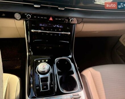 Киа Карнивал 2022 в Киеве на Automoto.ua Белый Киа Карнивал, объемом двигателя 2.9 л и пробегом 63 тыс. км за 46500 $, фото 11 на Automoto.ua