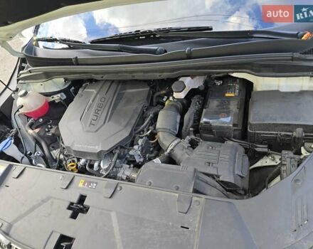 Киа Карнивал 2022 в Мукачеве на Automoto.ua Белый Киа Карнивал, объемом двигателя 2.15 л и пробегом 44 тыс. км за 49000 $, фото 41 на Automoto.ua