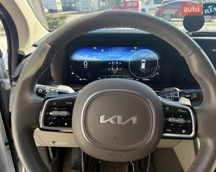 Киа Карнивал 2022 в Киеве на Automoto.ua Белый Киа Карнивал, объемом двигателя 2.9 л и пробегом 63 тыс. км за 46500 $, фото 6 на Automoto.ua