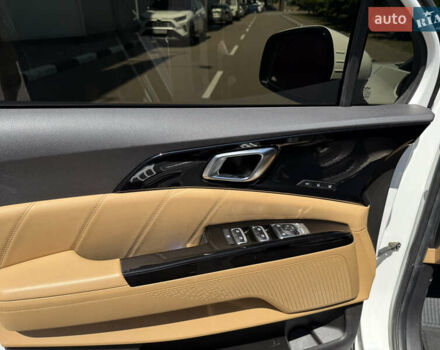 Белый Киа Карнивал, объемом двигателя 2.2 л и пробегом 11 тыс. км за 44900 $, фото 20 на Automoto.ua