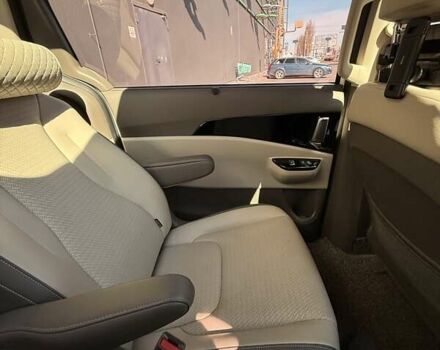 Киа Карнивал 2022 в Киеве на Automoto.ua Белый Киа Карнивал, объемом двигателя 2.9 л и пробегом 63 тыс. км за 46500 $, фото 22 на Automoto.ua