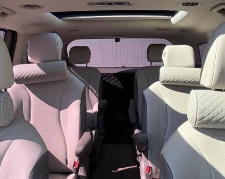 Киа Карнивал 2022 в Киеве на Automoto.ua Белый Киа Карнивал, объемом двигателя 2.9 л и пробегом 63 тыс. км за 46500 $, фото 30 на Automoto.ua