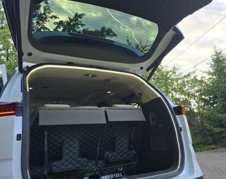 Киа Карнивал 2022 в Мукачеве на Automoto.ua Белый Киа Карнивал, объемом двигателя 2.15 л и пробегом 44 тыс. км за 49000 $, фото 21 на Automoto.ua