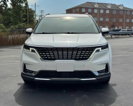 Киа Карнивал 2022 в Ивано-Франковске на Automoto.ua Белый Киа Карнивал, объемом двигателя 3.5 л и пробегом 26 тыс. км за 25000 $, фото 1 на Automoto.ua