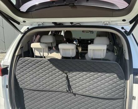 Киа Карнивал 2022 в Киеве на Automoto.ua Белый Киа Карнивал, объемом двигателя 2.9 л и пробегом 63 тыс. км за 46500 $, фото 41 на Automoto.ua