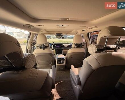 Киа Карнивал 2022 в Киеве на Automoto.ua Белый Киа Карнивал, объемом двигателя 2.9 л и пробегом 63 тыс. км за 46500 $, фото 16 на Automoto.ua