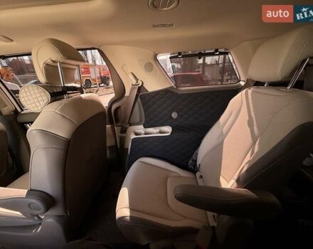 Киа Карнивал 2022 в Киеве на Automoto.ua Белый Киа Карнивал, объемом двигателя 2.9 л и пробегом 63 тыс. км за 46500 $, фото 14 на Automoto.ua