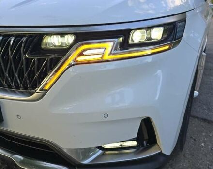 Киа Карнивал 2022 в Мукачеве на Automoto.ua Белый Киа Карнивал, объемом двигателя 2.15 л и пробегом 44 тыс. км за 49000 $, фото 14 на Automoto.ua