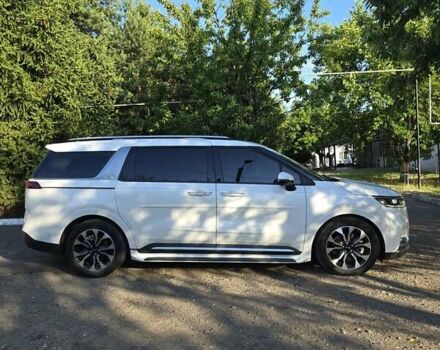 Киа Карнивал 2022 в Мукачеве на Automoto.ua Белый Киа Карнивал, объемом двигателя 2.15 л и пробегом 44 тыс. км за 49000 $, фото 8 на Automoto.ua
