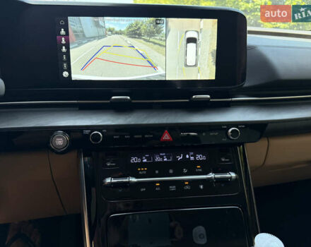 Белый Киа Карнивал, объемом двигателя 2.2 л и пробегом 11 тыс. км за 44900 $, фото 39 на Automoto.ua