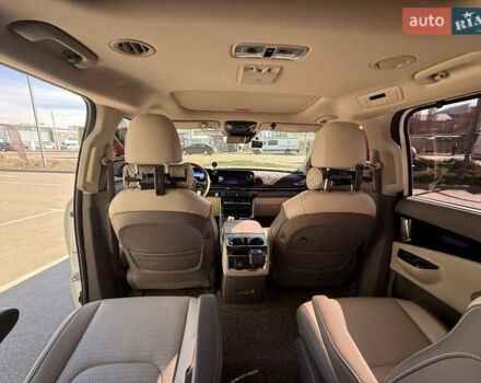 Киа Карнивал 2022 в Киеве на Automoto.ua Белый Киа Карнивал, объемом двигателя 2.9 л и пробегом 63 тыс. км за 46500 $, фото 15 на Automoto.ua