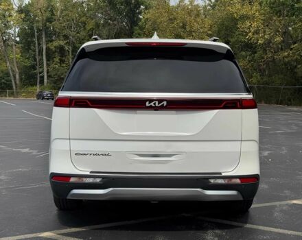 Киа Карнивал 2022 в Ивано-Франковске на Automoto.ua Белый Киа Карнивал, объемом двигателя 3.5 л и пробегом 26 тыс. км за 25000 $, фото 4 на Automoto.ua