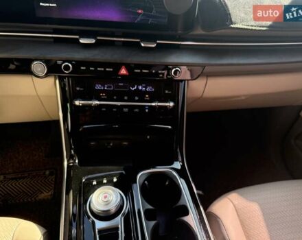 Киа Карнивал 2022 в Киеве на Automoto.ua Белый Киа Карнивал, объемом двигателя 2.9 л и пробегом 63 тыс. км за 46500 $, фото 10 на Automoto.ua