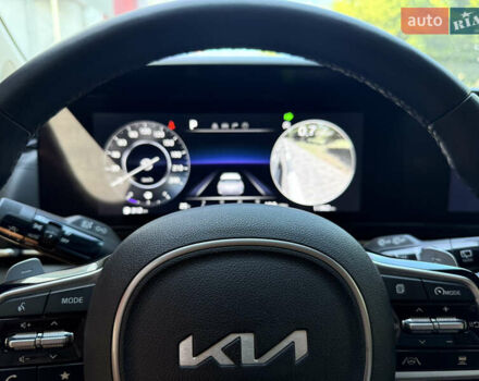 Белый Киа Карнивал, объемом двигателя 2.2 л и пробегом 11 тыс. км за 44900 $, фото 37 на Automoto.ua