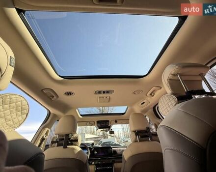 Киа Карнивал 2022 в Киеве на Automoto.ua Белый Киа Карнивал, объемом двигателя 2.9 л и пробегом 63 тыс. км за 46500 $, фото 19 на Automoto.ua