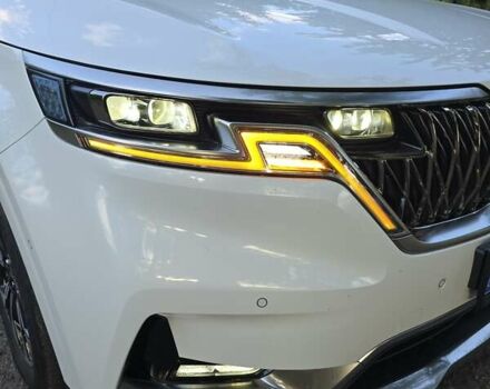 Киа Карнивал 2022 в Мукачеве на Automoto.ua Белый Киа Карнивал, объемом двигателя 2.15 л и пробегом 44 тыс. км за 49000 $, фото 13 на Automoto.ua