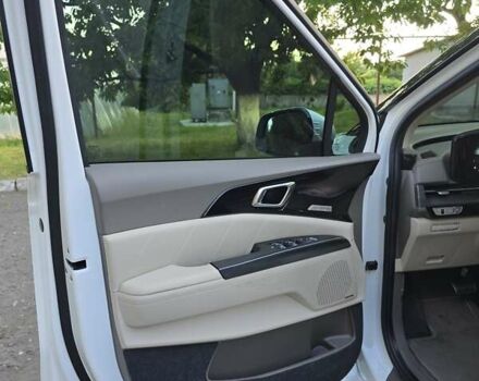Киа Карнивал 2022 в Мукачеве на Automoto.ua Белый Киа Карнивал, объемом двигателя 2.15 л и пробегом 44 тыс. км за 49000 $, фото 17 на Automoto.ua
