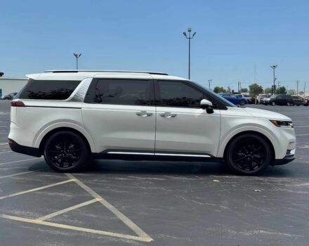 Киа Карнивал 2022 в Ивано-Франковске на Automoto.ua Белый Киа Карнивал, объемом двигателя 3.5 л и пробегом 26 тыс. км за 25000 $, фото 2 на Automoto.ua